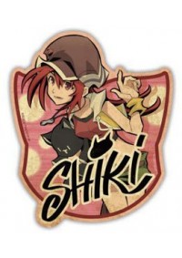 Autocollant Style Travel Sticker - The World Ends With You Shiki